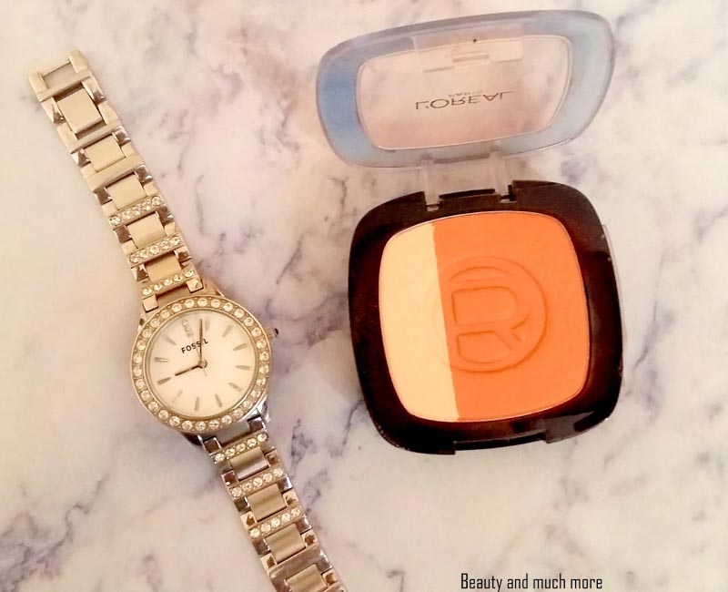 L’OREAL PARIS GLAM BRONZE DUO -102 HARMONIE BRUNES