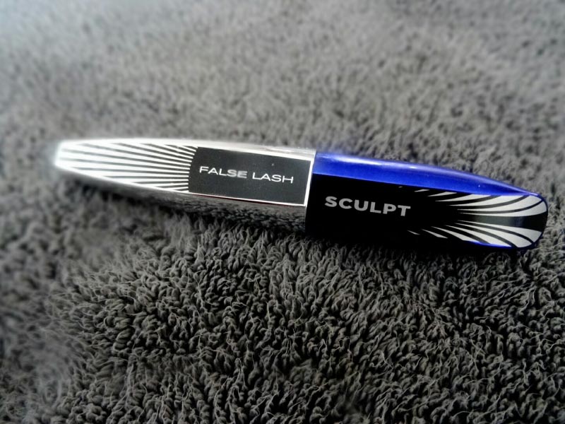 L’Oreal False Lash Sculpt Mascara Black Review