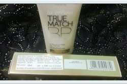 L’Oreal Paris La crème True Match BB Cream Review