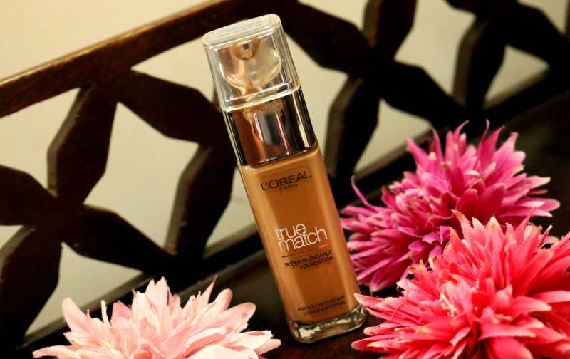 L’oreal True Match Super Blendable Foundation Review