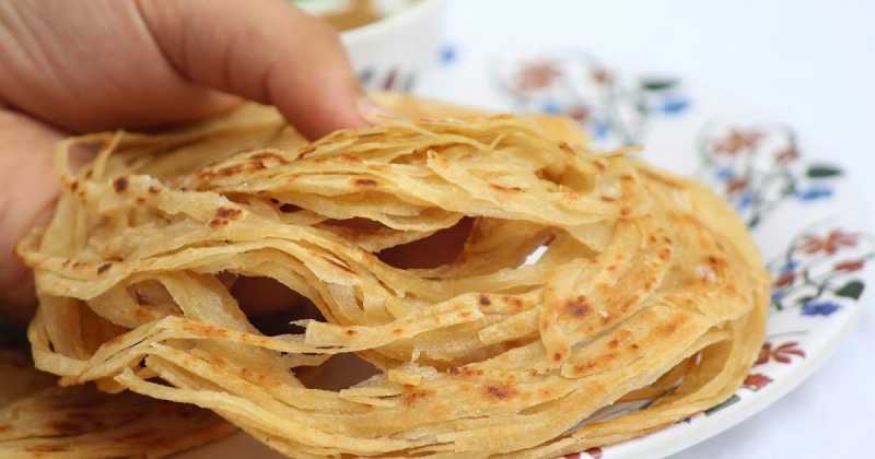 LACCHA PARANTHA / WHOLE WHEAT LACCHA PARANTHA
