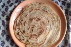 LACHHA PARATHA WITH #MY ASUS ZENFONE 5