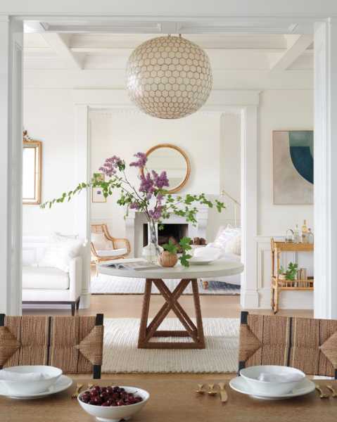 LAID-BACK LUXE STYLE From SERENA & LILY