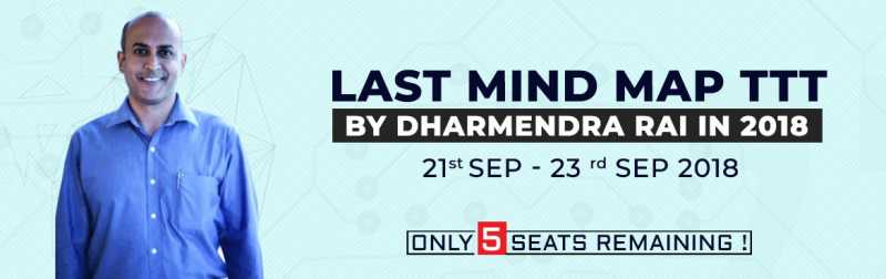 LAST Mind Map TTT By Dharmendra Rai In 2018 - Fests.info