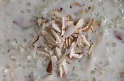 LAUKI AND SABUDANA KHEER [SWEET]