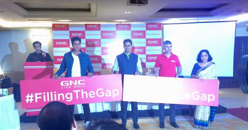 LAUNCH OF #FillingTheGap HEALTH & NUTRITION AWARENESS CAMPAIGN BY GNC 