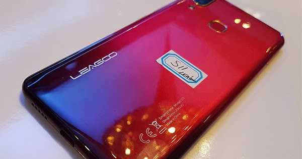 LEAGOO Enters Indian Market, Introduced 3 New Smartphones