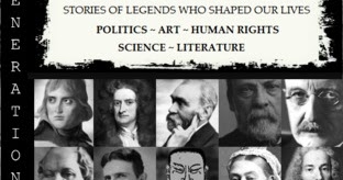 LEGENDS OVER GENERATIONS BY ASHRAF HAGGAG