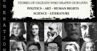 LEGENDS OVER GENERATIONS BY ASHRAF HAGGAG 