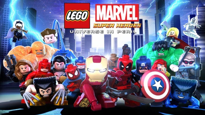 Download LEGO ® Marvel Super Heroes Full Apk! Direct & Fast Download Link! - Apkplaygame