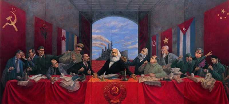 LETTER FROM A MARXIST