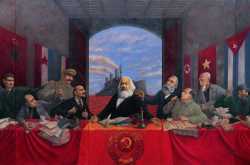 LETTER FROM A MARXIST