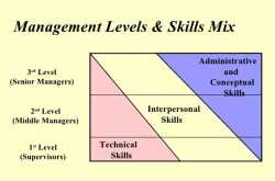 LEVELS OF MANAGERS