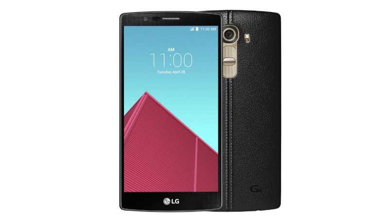 LG G4 Nougat Update Arrives, But Only In South Korea ¯\_(ツ)_/¯