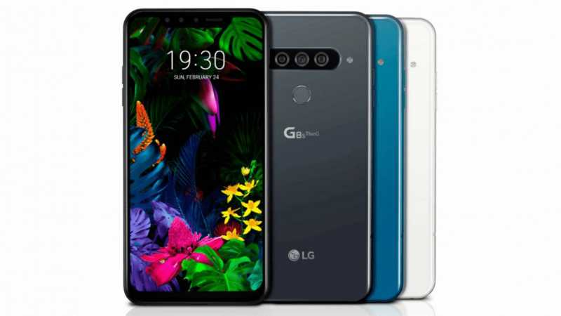 LG G8 ThinQ With Snapdragon 855 SoC To Launch In India In August - PhoneRadar