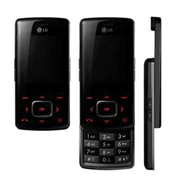 LG KG800