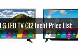 LG LED TV 32 Inch Price List in India 2018 | Brands & Prices