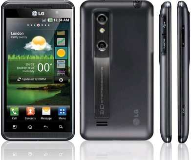 LG OPTIMUS 2X