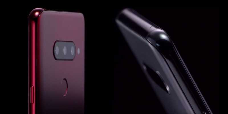 LG V40 Will Feature Five Cameras And A 6.4-inch QuadHD Display - EOTO Tech