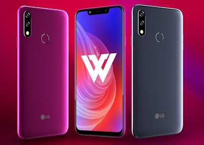 LG W10, W30, W30 Pro Launched In India Price Starts At Rs 8,999