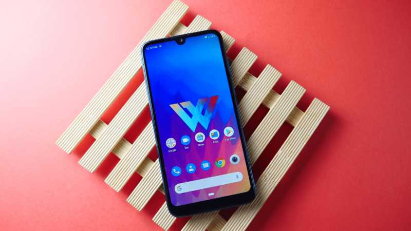 LG W30 & W30 Pro With 6.26" HD+ U-Drop Notch Display And 12MP Triple Rear Cameras Launched - PhoneRadar