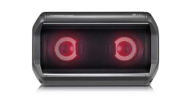 LG  Xboom PK5 - Water Proof Portable Speaker 