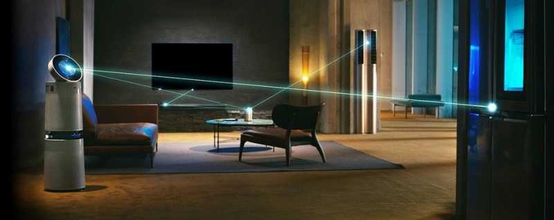 LG’s ThinQ Technology With AI Will Power Next Generation AI-equipped Appliances - TechPlugged.com