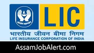 LIC Apprentice Development Officer Recruitment » Assamjobalert.com