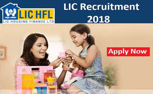 LIC Recruitment Notification 2018-19 For Assistant, Associate And Assistant Manager