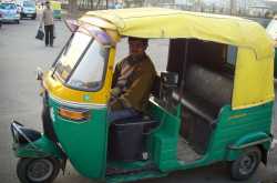 LIFE OF A RICKSHAW DRIVER
