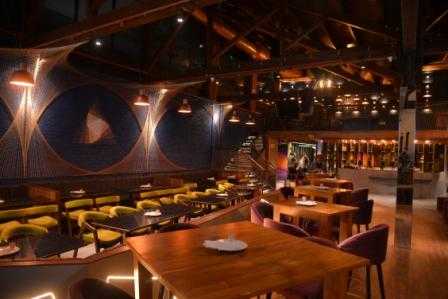 LILT,an Asian Bar With An Indian Twist Opens