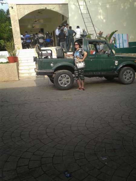 LION SAFARI,SASANGIR,GUJARAT