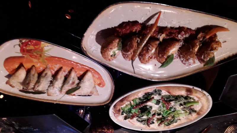 LIV Bar Aerocity Food Review Restaurant Review @livbardelhi | PebbleInTheStillWaters