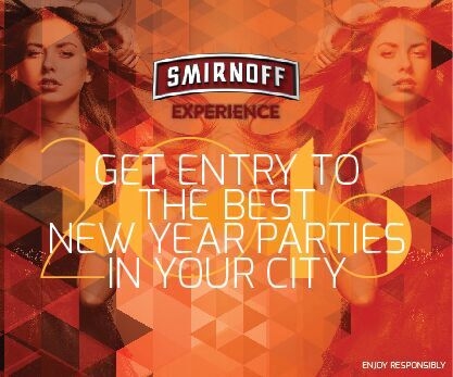 LIVE IT UP AT THE SUNBURN GOA NEW YEAR PARTY!