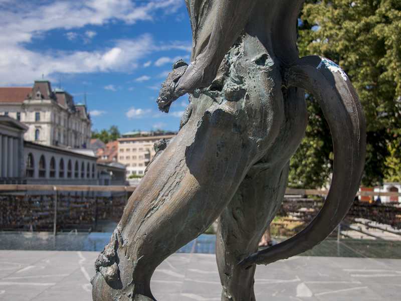 LJUBLJANA SURPRISES ~ 15 AMAZING SIGHTS & SOUNDS - Pebblewalks