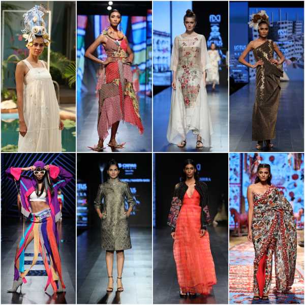 LMIFW-The Best Creations Over The 4 Days Of Fashion And Glamour