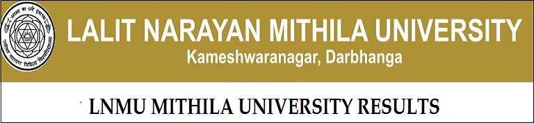LNMU Part 3 Result 2018 - Cppresult.in BA/BSC/BCOM Exam Result