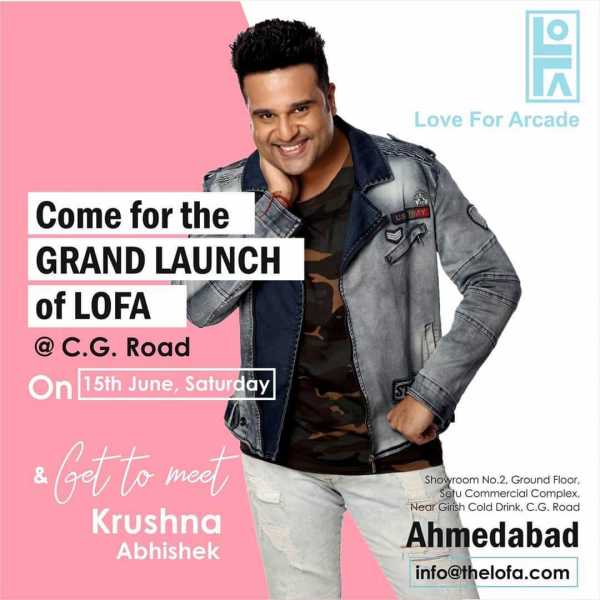 LOFA :- Grand Launch In Ahmedabad