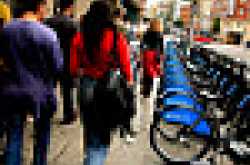 london - various shades