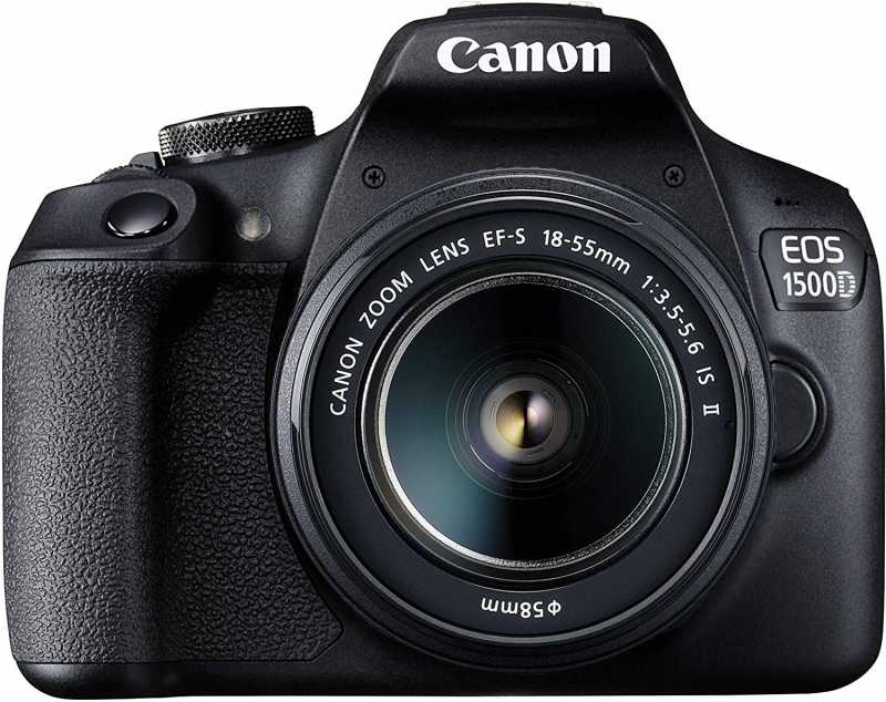 LOOT DEAL Canon EOS 1500D Digital SLR Camera @ 30% Off