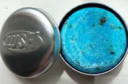 LUSH Seanik Shampoo Bar Review | Everything-That Matters