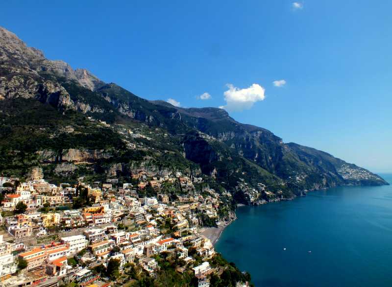 La Dolce Vita - The Magical Amalfi Coast!