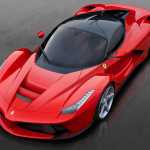 La Ferrari Launched At Geneva