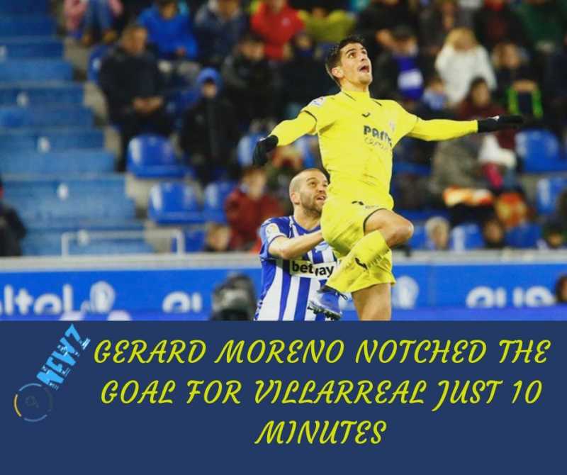 La Liga: Alaves Down Villarreal In Intense 2-1 Win - Latest News, Breaking News Today - Bollywood, Cricket, Business, Politics