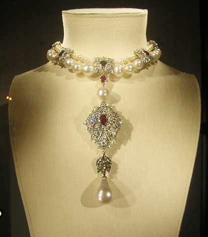 La Peregrina Pearl 