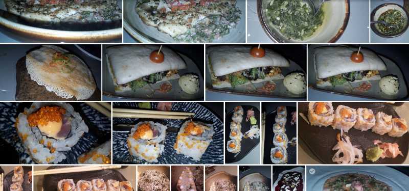 La Roca A Place To Fall In Love With Cuisines Of World @larocaaerocity