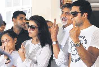 Laaga UNGLI Pe Daag...