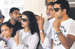 Laaga UNGLI Pe Daag...