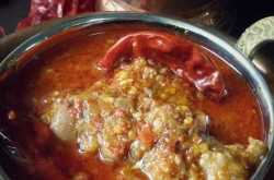 Laal Maans(Rejasthani Style Hot Spicy Mutton Curry)
