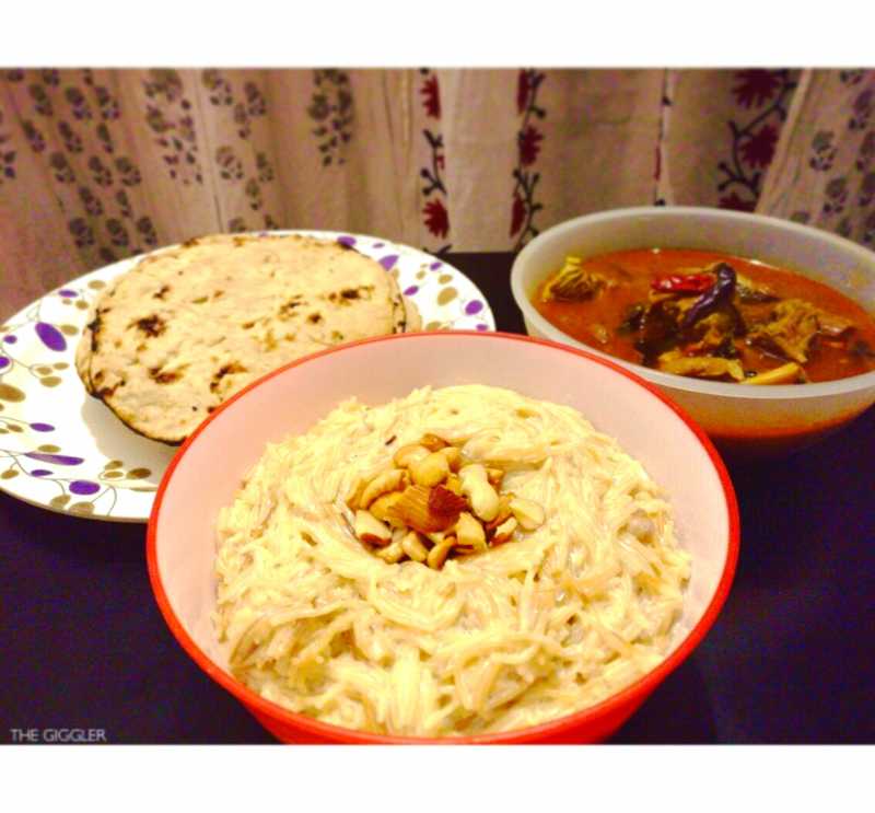 Laal Maas Aka Hot Meat Recipe